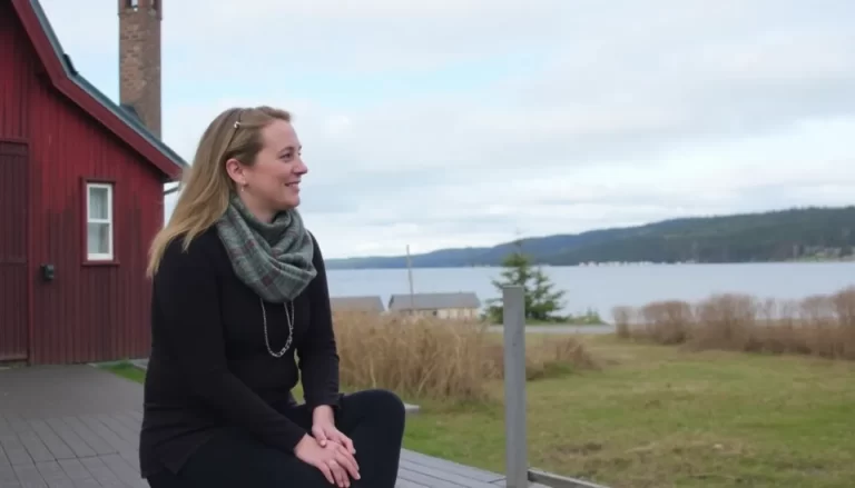 Living Lagom in Sweden with Lola Akerstrom Interview