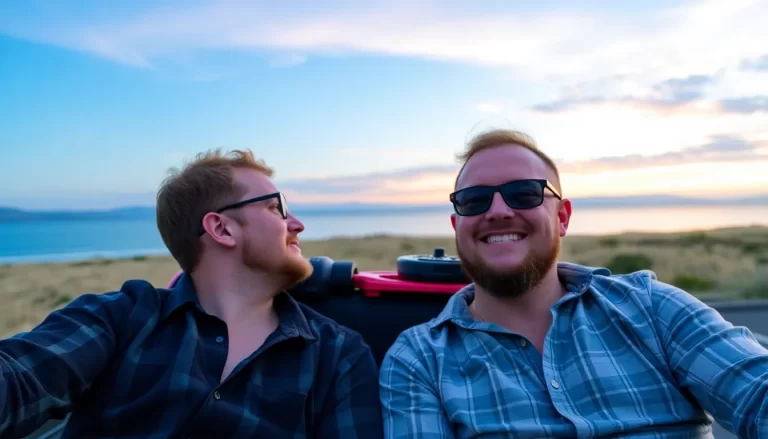 Living on the Road as a Gay Couple