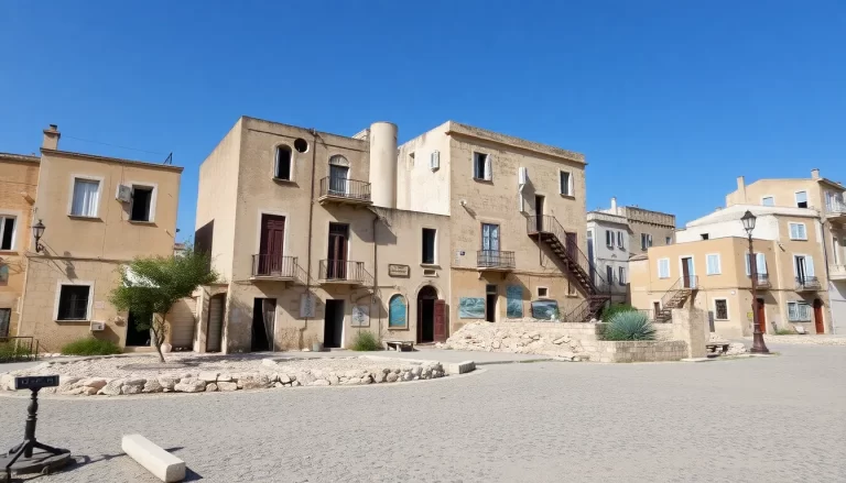 Malta: A Country of Neglected and Abandoned Buildings