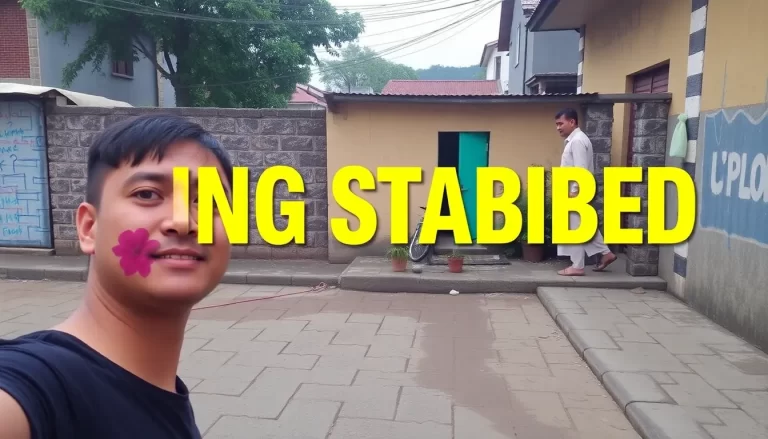 My Experience of Getting Stabbed in Colombia