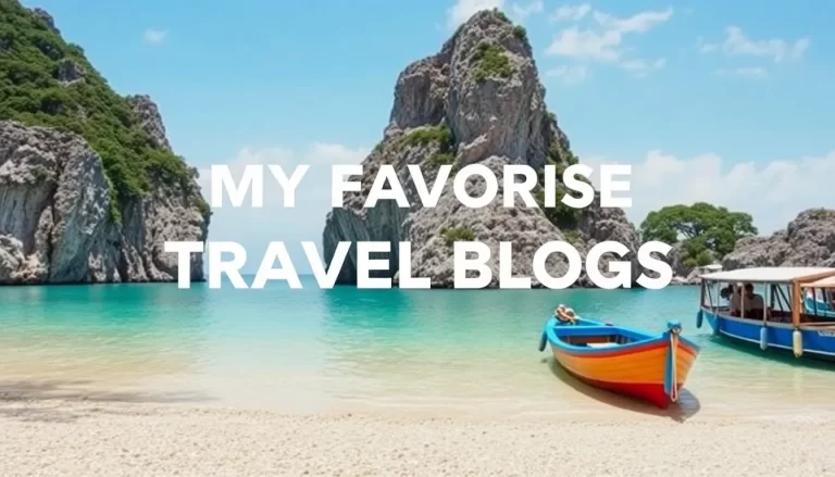 My Favorite Travel Blogs Right Now