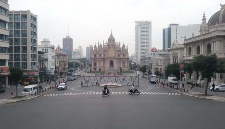 Phnom Penh, a City I Love