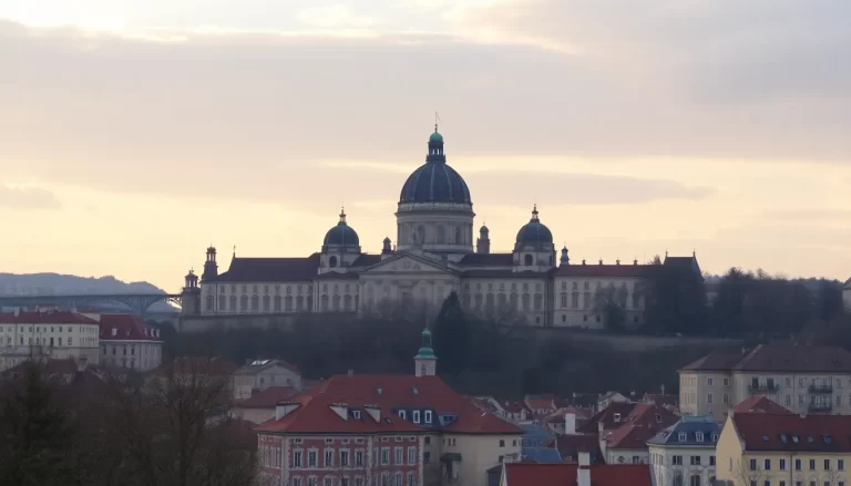 Prague: Return to the Origins of the Journey