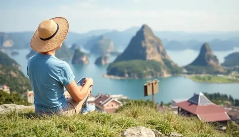 Researching Solo Travel Destinations Effectively