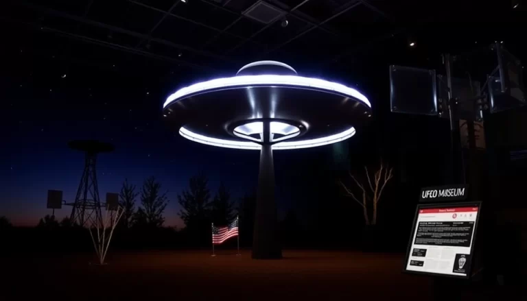 Roswell UFO Museum: Explore Alien History and Exhibits
