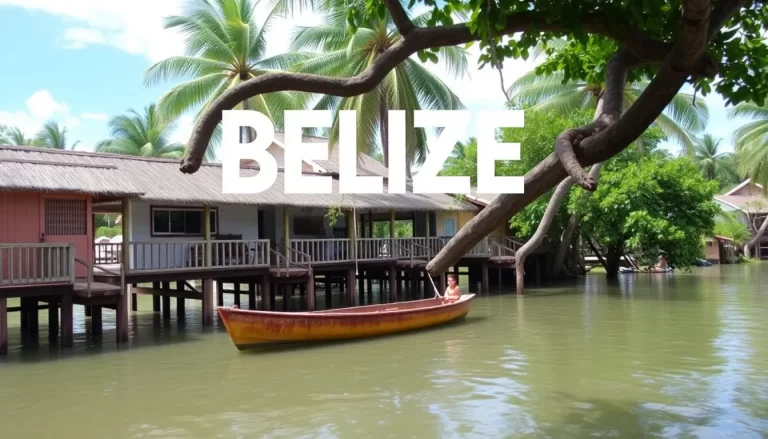 Safety Guide for Visiting Belize