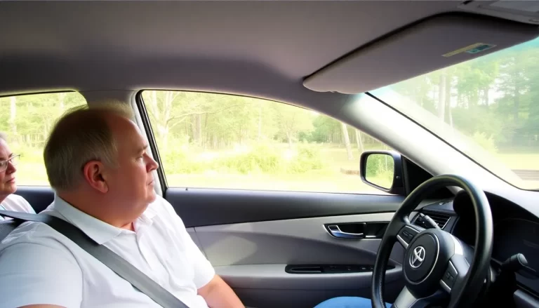 Seven Lessons Learned from Driving in the American South