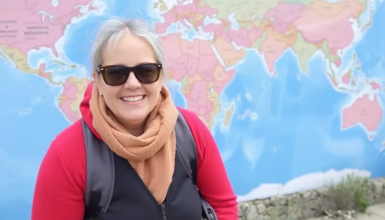 Staci Overcomes Medical Condition to Travel Freely