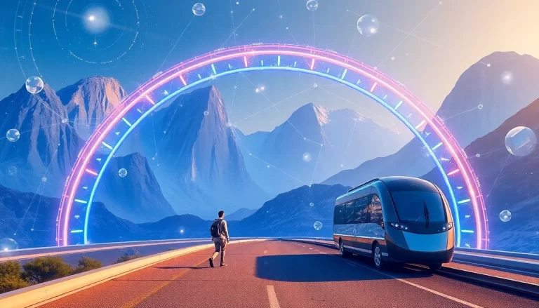 The Future of Travel: A New Era Awaits