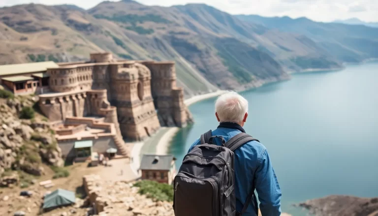 The Journey of a Long-Term Traveler Through Time