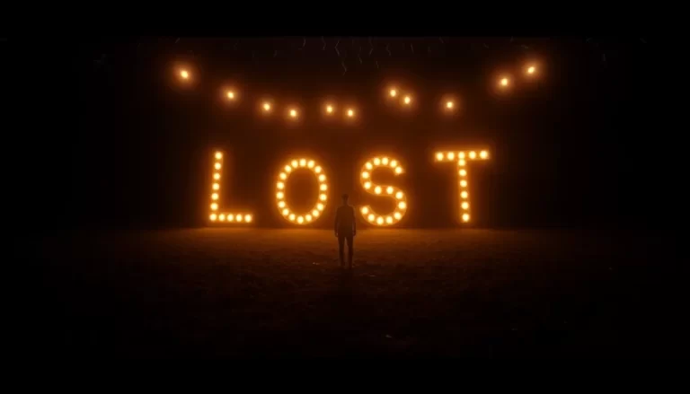 The Not So Lost Year: A Reflective Journey