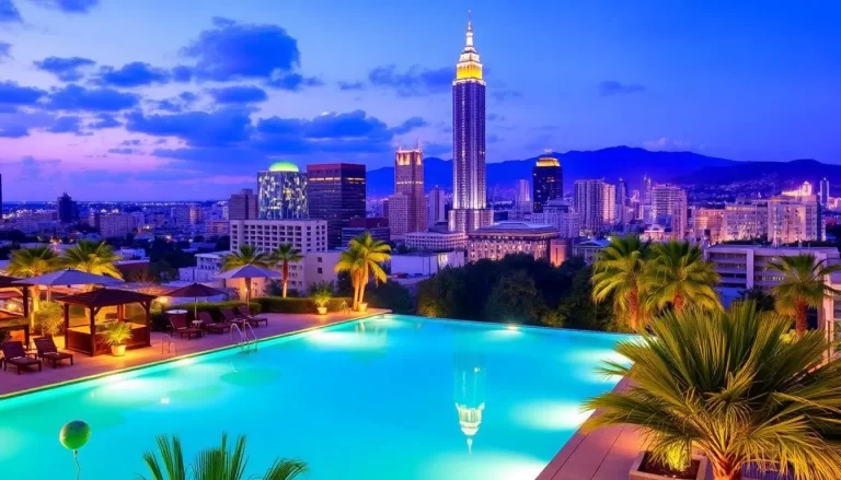 Top 5 Hotels to Stay in Mexico City