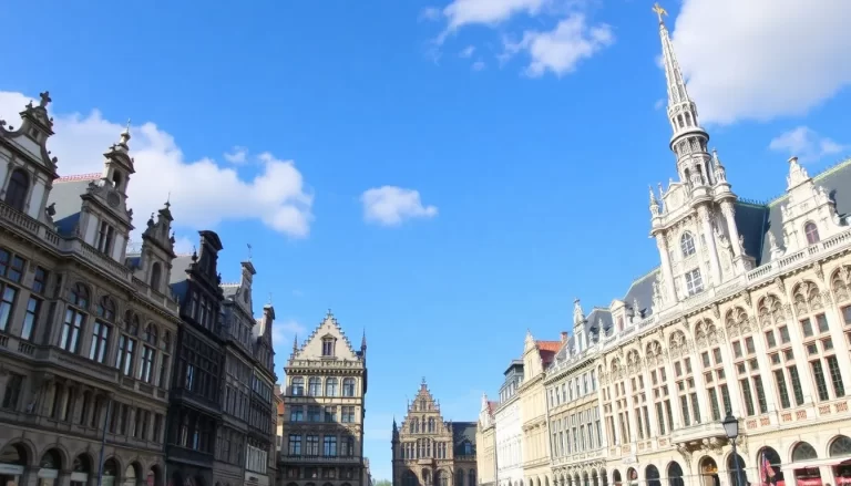 Top Attractions and Activities to Enjoy in Brussels