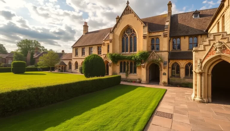 Top Attractions to Visit in Salisbury England