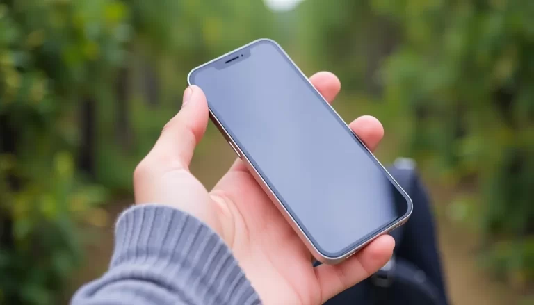 Top Smartphones for Travel Convenience