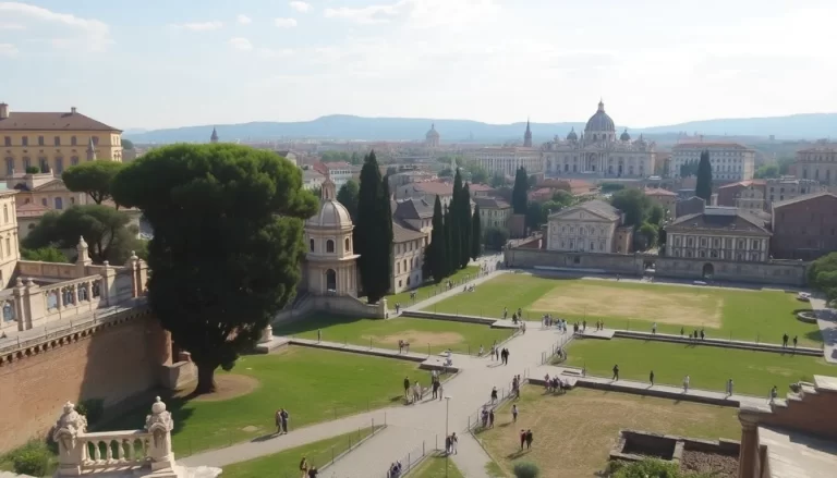 Top Walking Tours to Explore in Rome