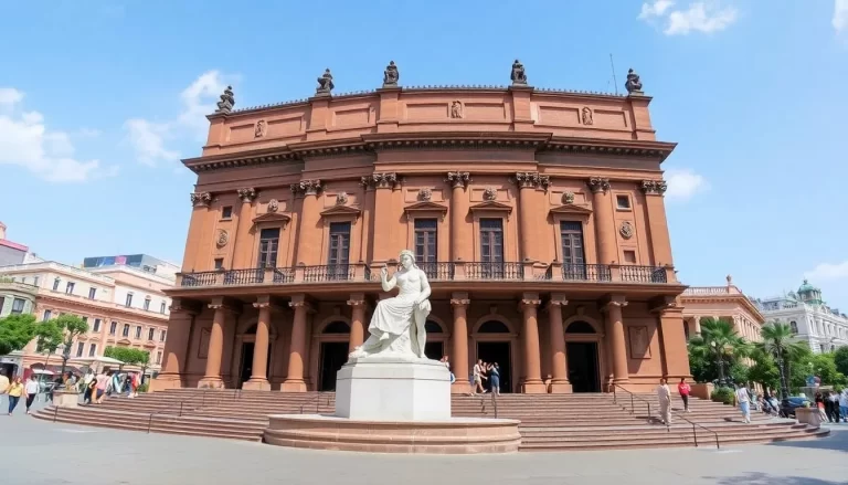 Top Walking Tours to Explore Mexico City