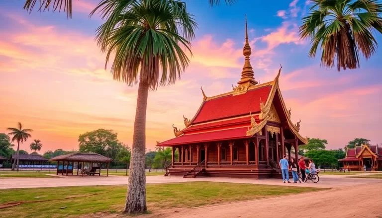 Travel Guide for Exploring Isaan Thailand