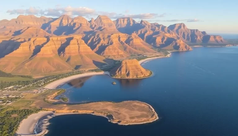 Travel Guide for Exploring South Africa