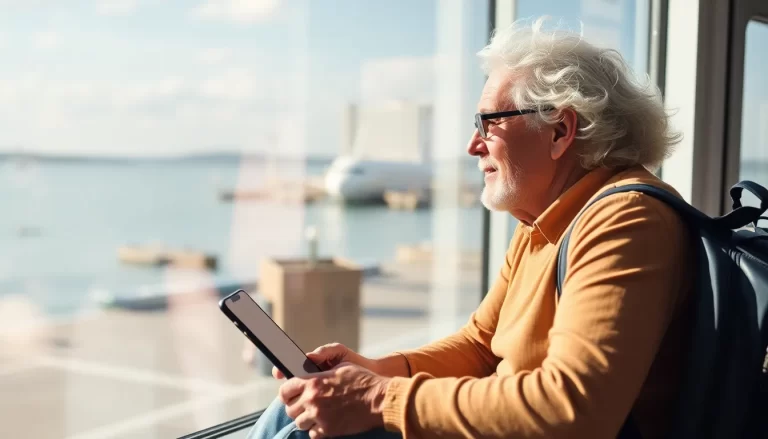 Travel insurance for seniors: common questions answered