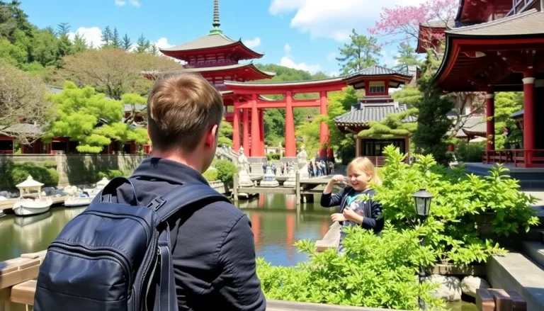 Traveling in Japan with a Baby: Essential Tips and Guide