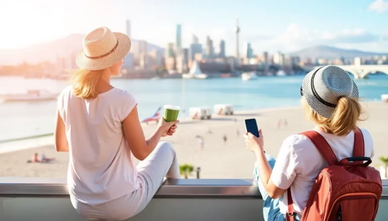 Traveling on Vacation: Managing Your Time Effectively