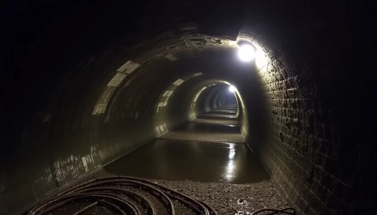 Unusual Place of the Month – Exploring the Paris Sewers