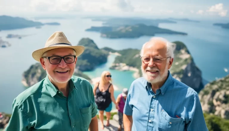 Why a 50-Year-Old Couple Sold Everything to Travel the World